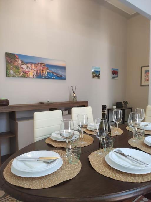 Ca Nel Prion Apartment La Spezia Luaran gambar