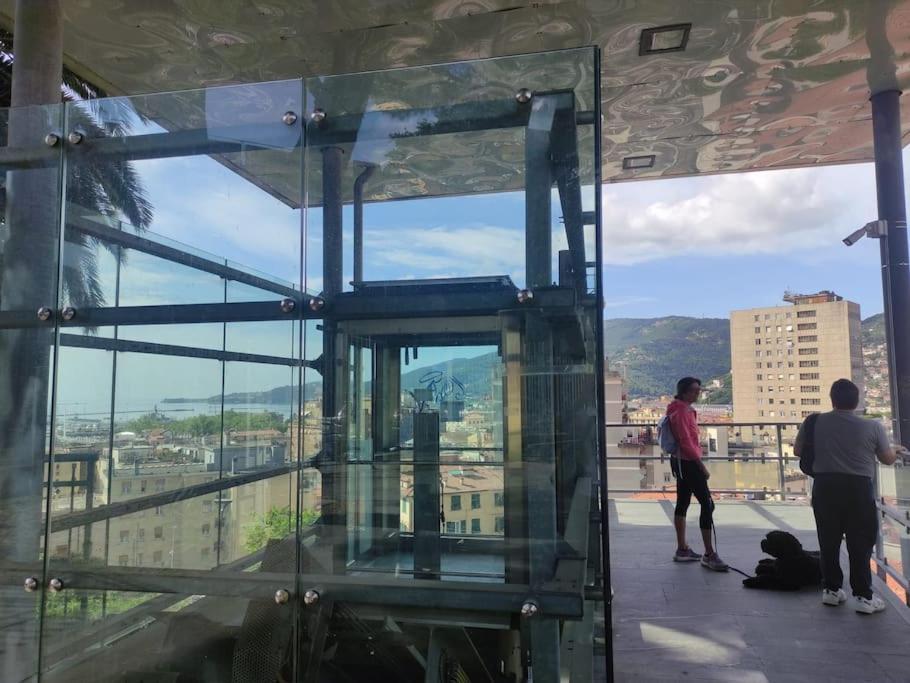 Ca Nel Prion Apartment La Spezia Luaran gambar