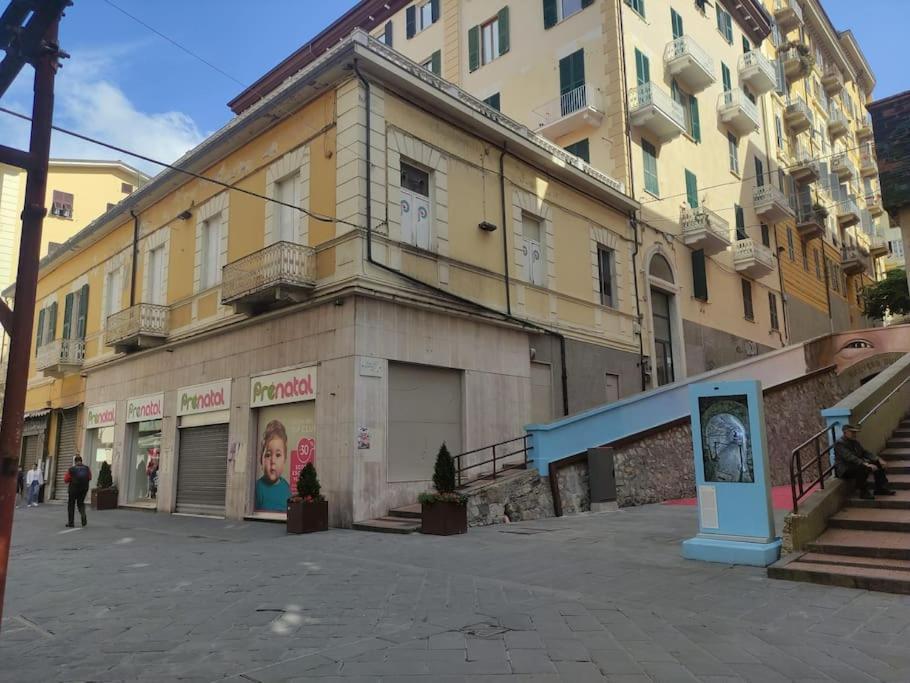 Ca Nel Prion Apartment La Spezia Luaran gambar