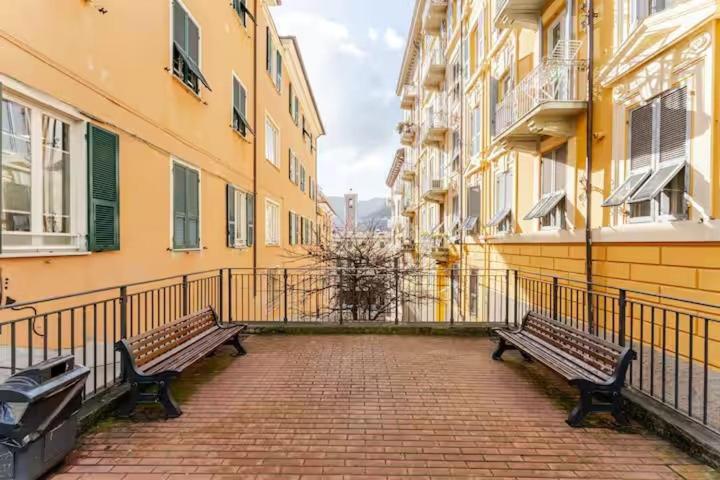 Ca Nel Prion Apartment La Spezia Luaran gambar
