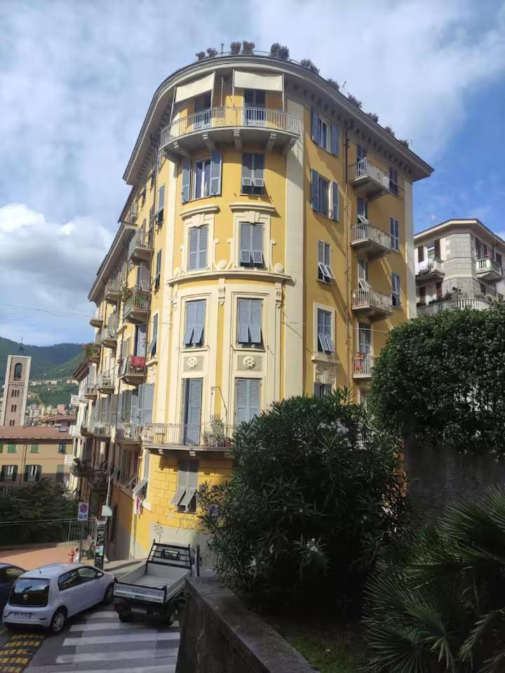 Ca Nel Prion Apartment La Spezia Luaran gambar