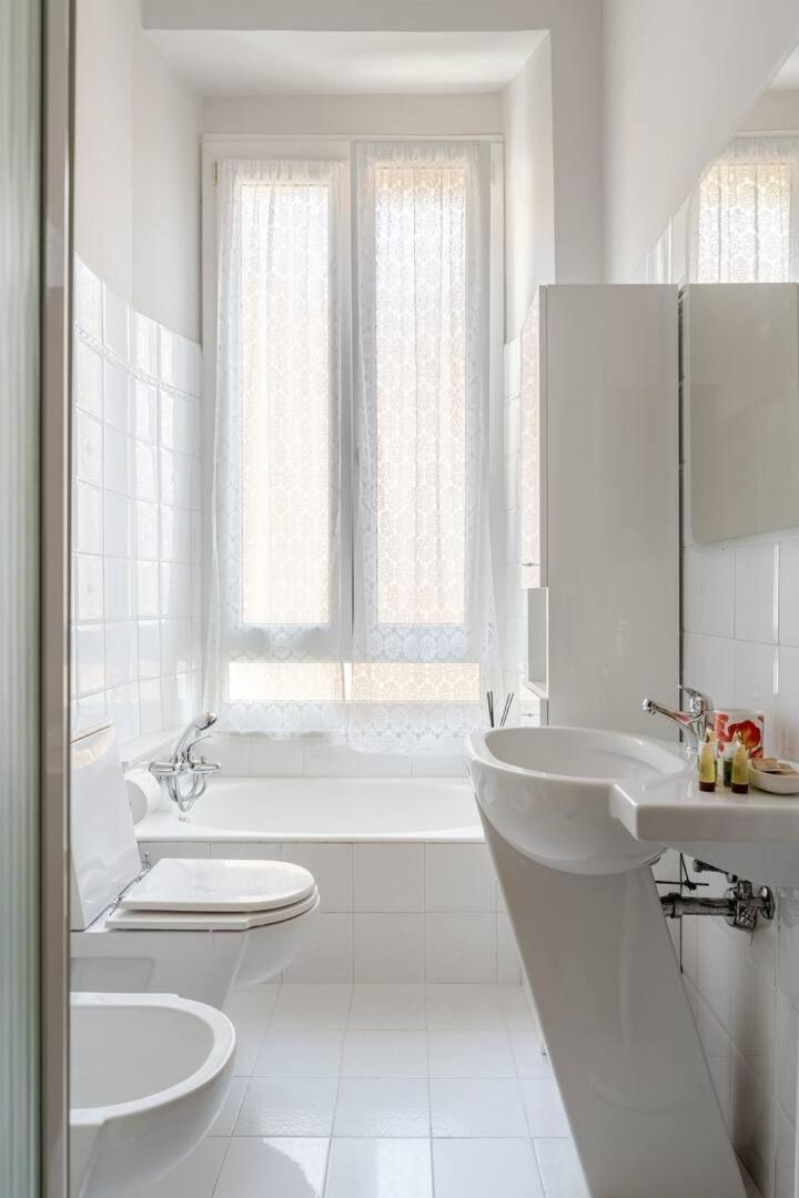 Ca Nel Prion Apartment La Spezia Luaran gambar
