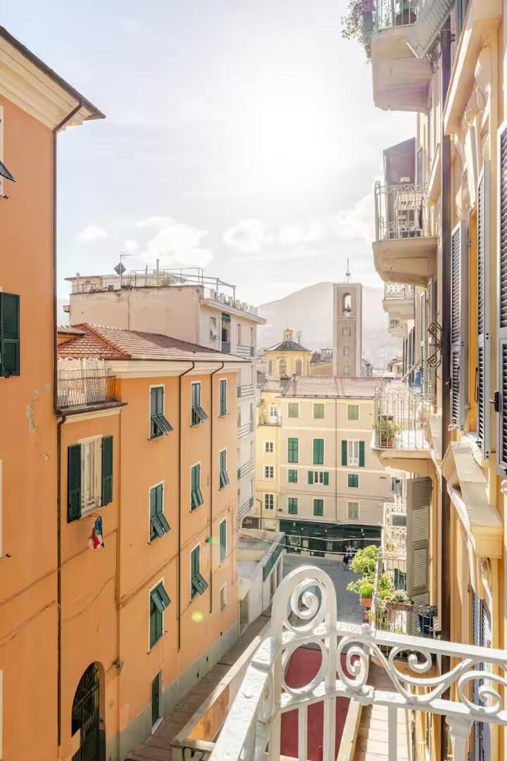 Ca Nel Prion Apartment La Spezia Luaran gambar