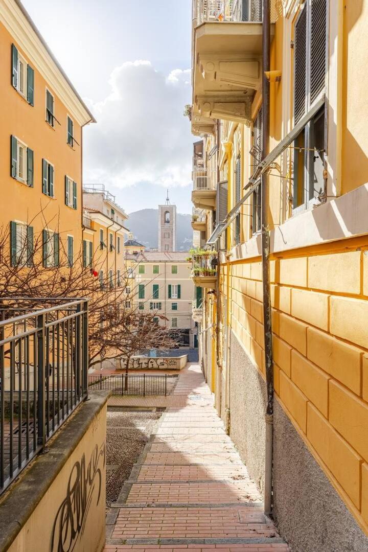 Ca Nel Prion Apartment La Spezia Luaran gambar