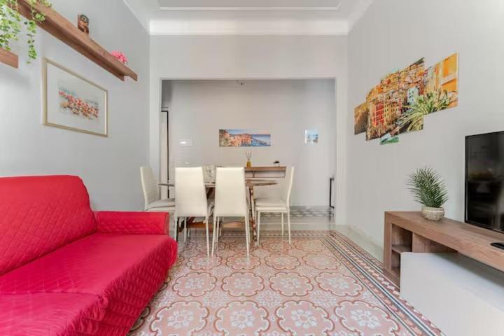 Ca Nel Prion Apartment La Spezia Luaran gambar